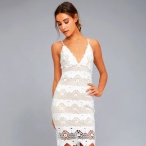 Lulu's Sway Away Dress